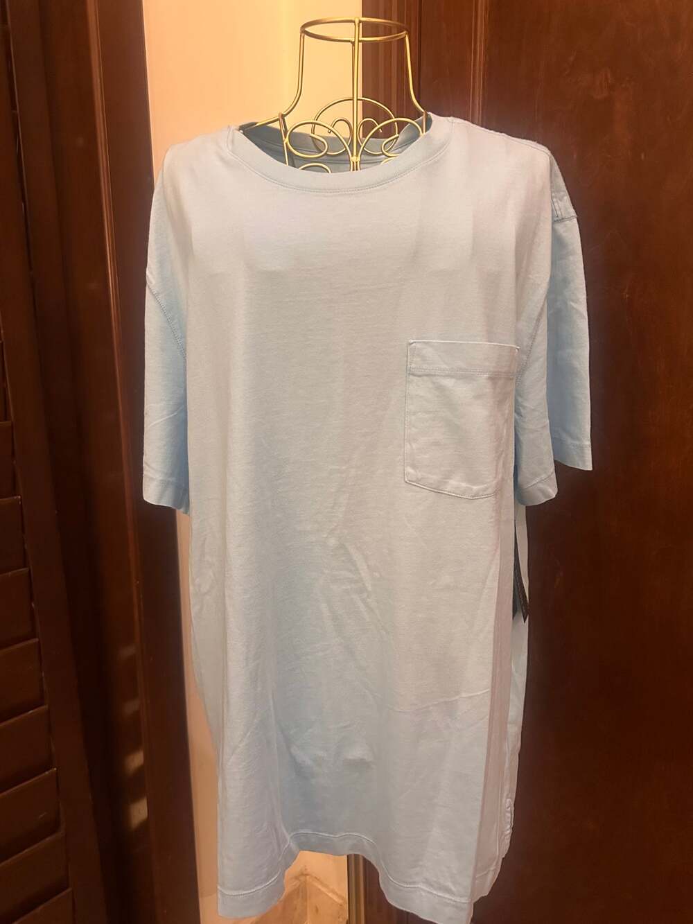 Banana  Republic Supima Cotton Pocket Tee